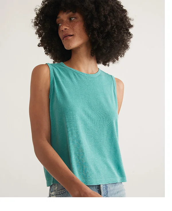 Hemp Tank
