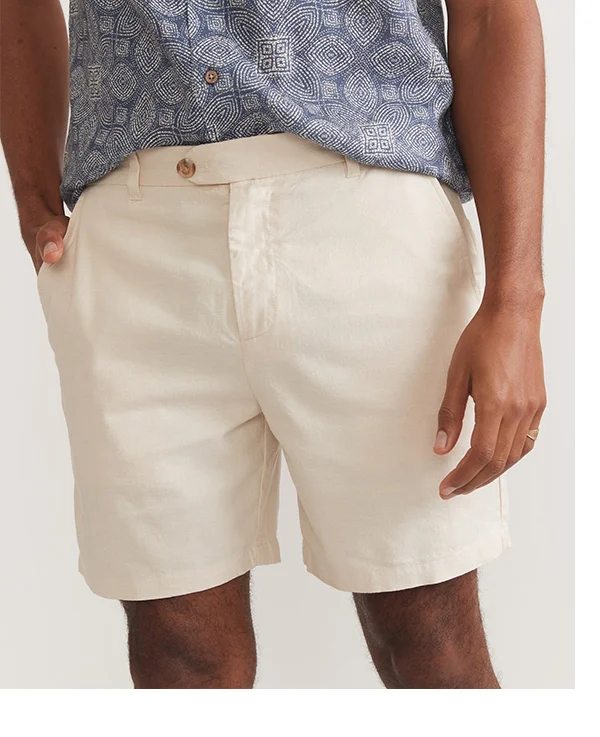 Hemp Short
