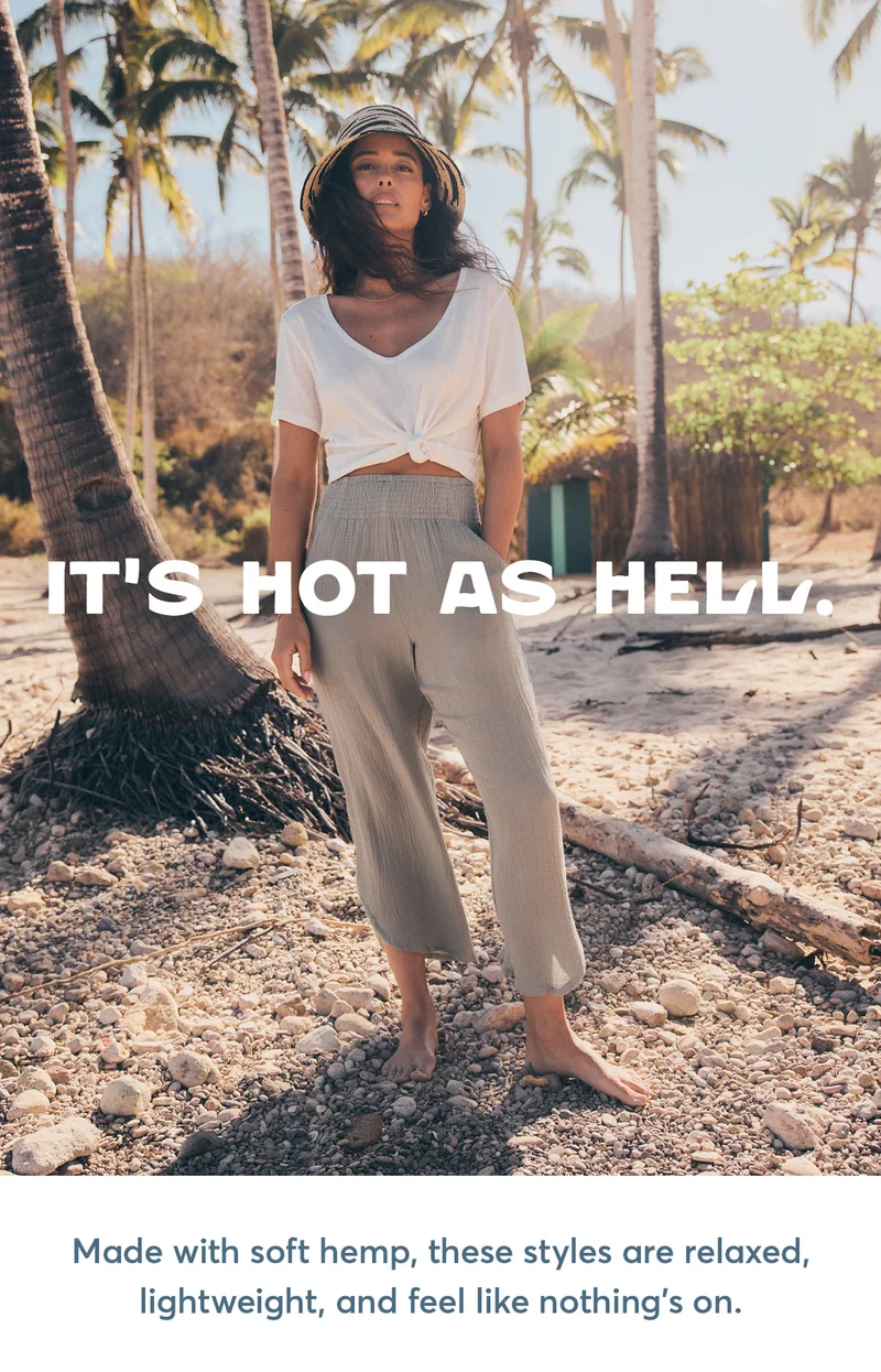 Like AC you can wear.
