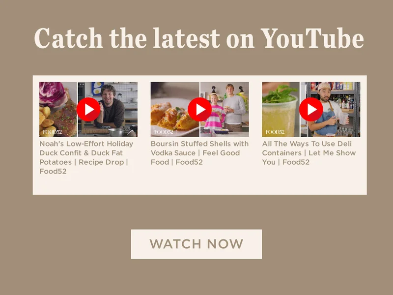 Catch the latest on Youtube