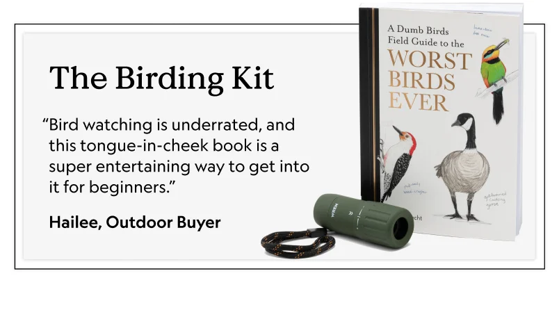 Birding Kit