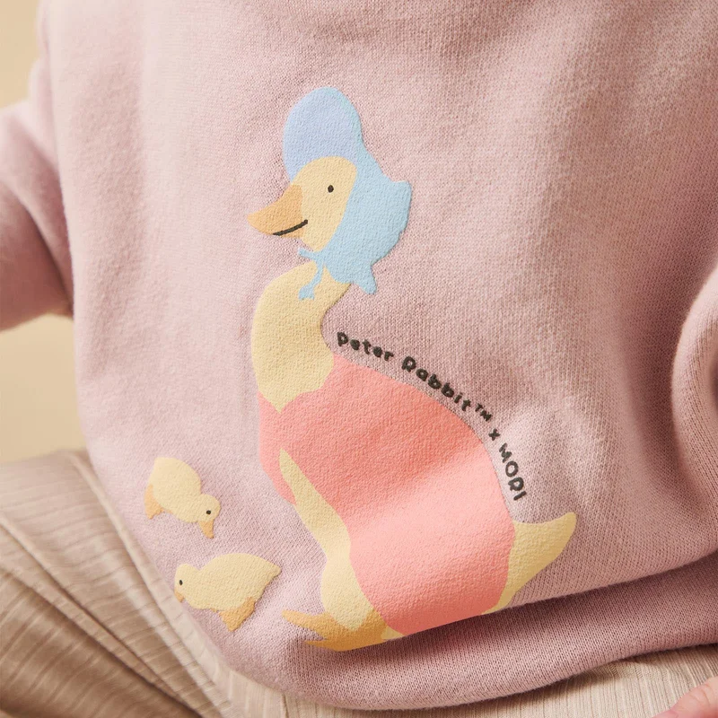 Image of Jemima Puddle-Duck Sweater