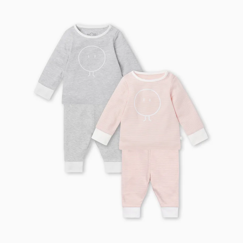 Image of Snoozy Pajama Set 2 Pack