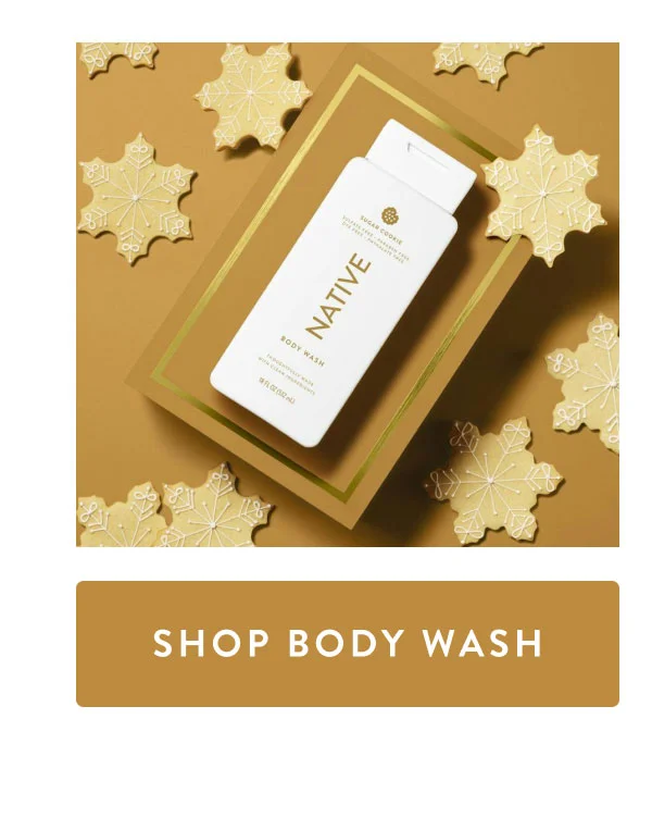 SHOP BODY WASH
