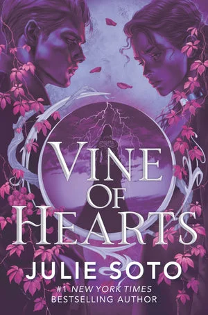 BOOK | Vine of Hearts (Deluxe Limited Edition) (B&N Exclusive Edition) By Julie Soto