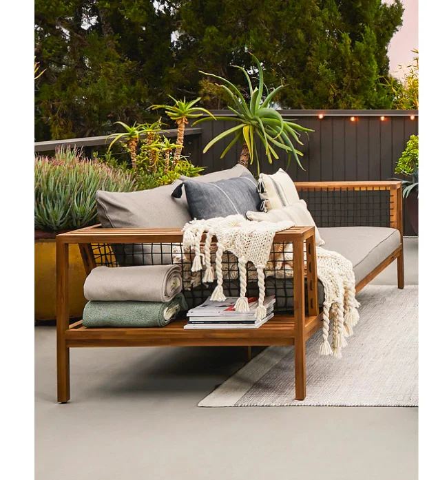 Callais Taupe Gray Sofa