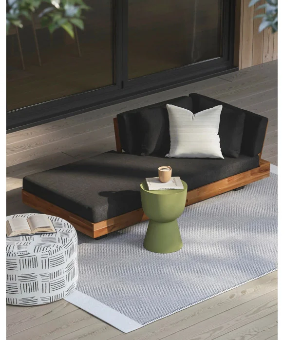 Lubek Chaise Lounge