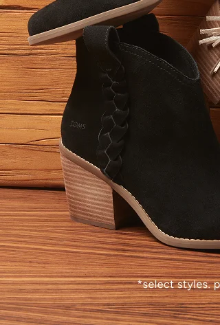 Constance Heeled Boot - Image