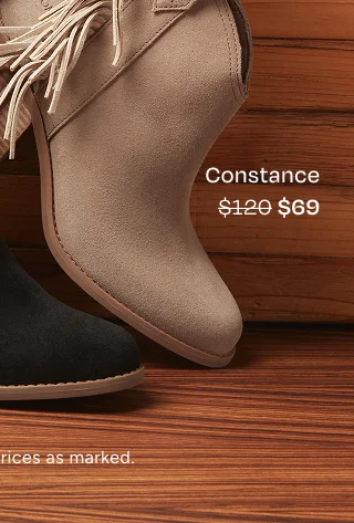 Constance Heeled Boot - Image