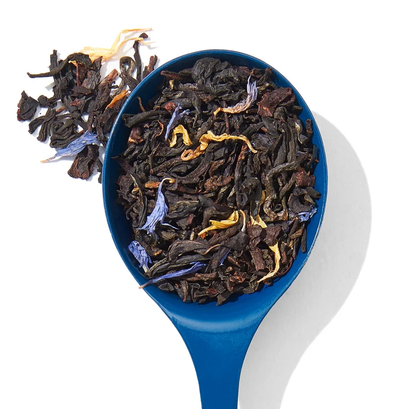 Image of Organic Cream of Earl Grey