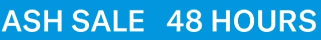 Flash sale 48 hours