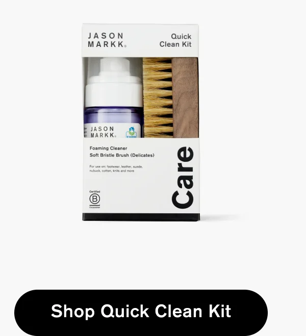 Shop Quick Clean Kit