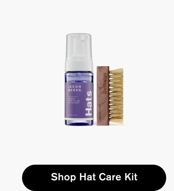 Shop Hat Care Kit