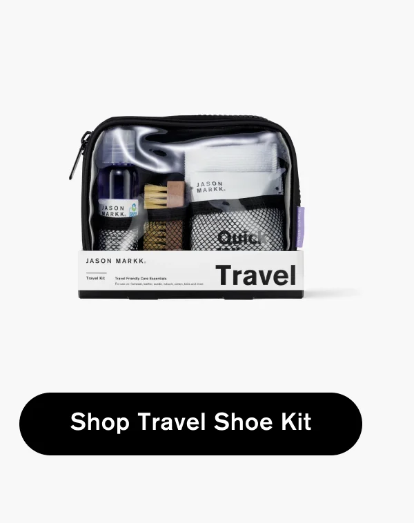 Shop Travel Shoe Kit