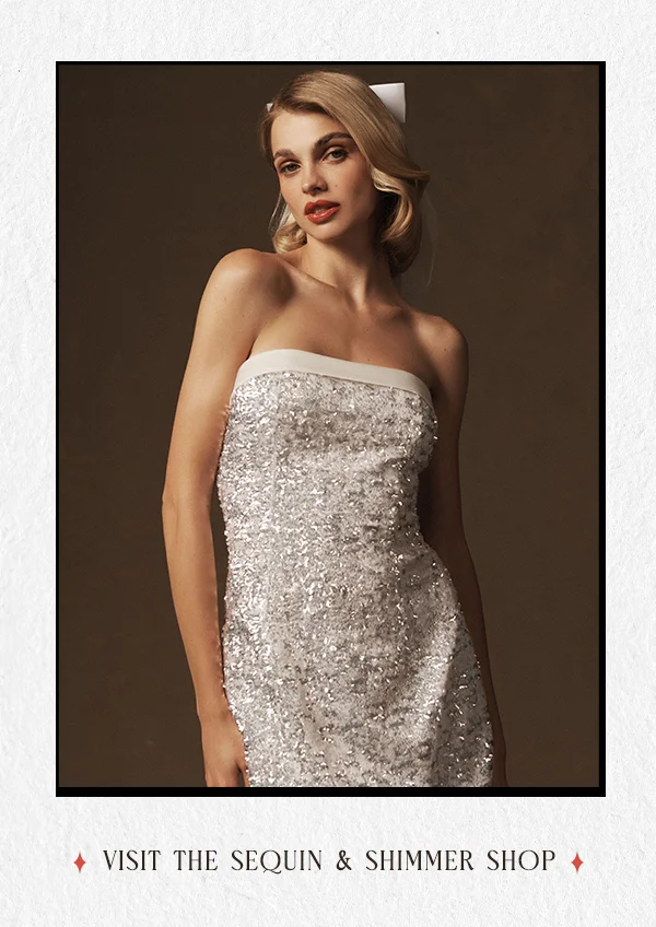 Visit The Sequin & Summer Shop