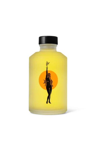HINOKI BODY OIL