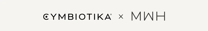 GET 1 MONTH OF MELISSA WOOD HEALTH FOR FREE WHEN YOU START A CYMBIOTIKA SUBSCRIPTION.