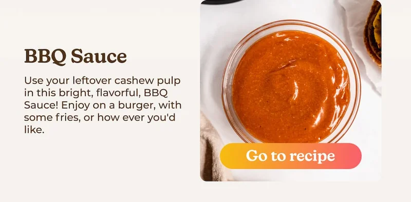 BBQ Sauce Recipe