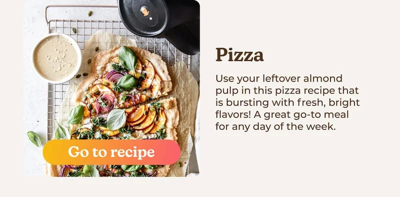 Vegan Pizza recipe