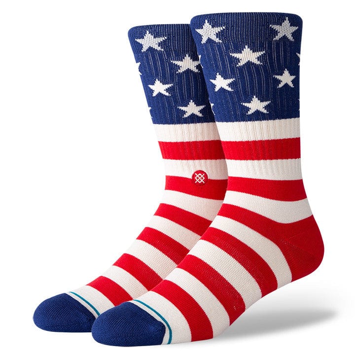 Image of The Fourth St King Size Men's Crew Sock