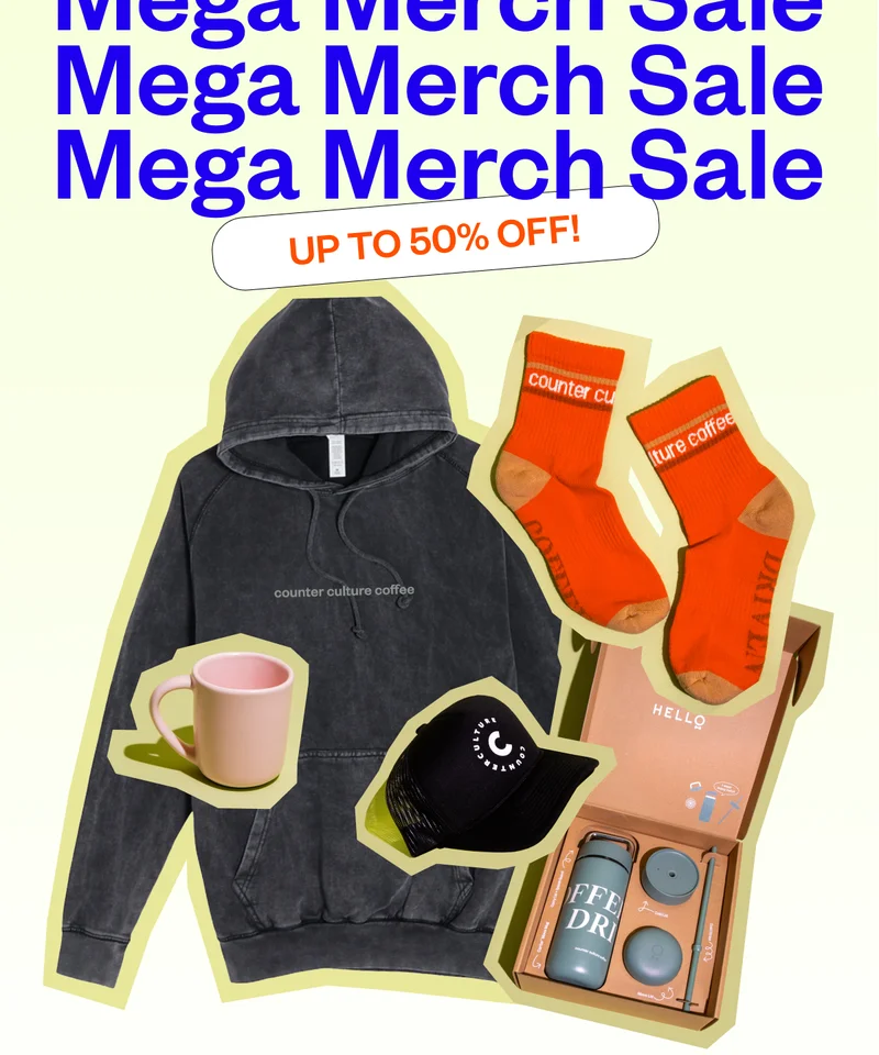 Last chance mega merch sale Up to 50% off!