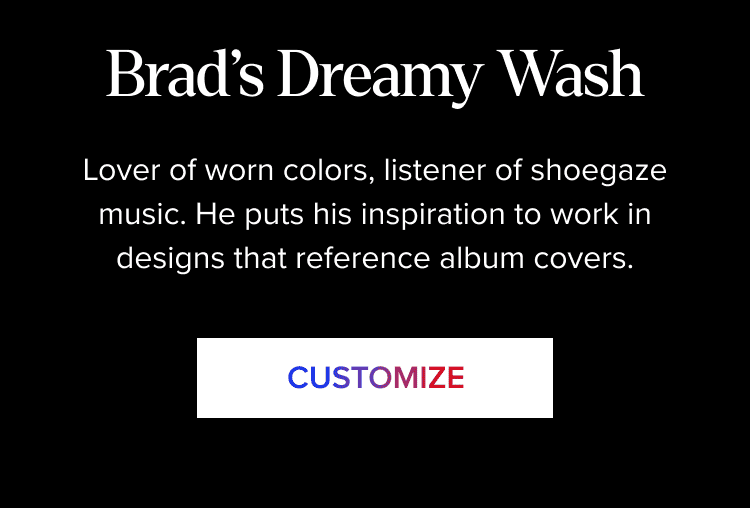 Customize