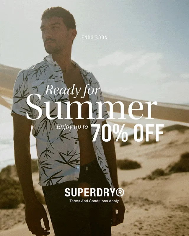 Superdry