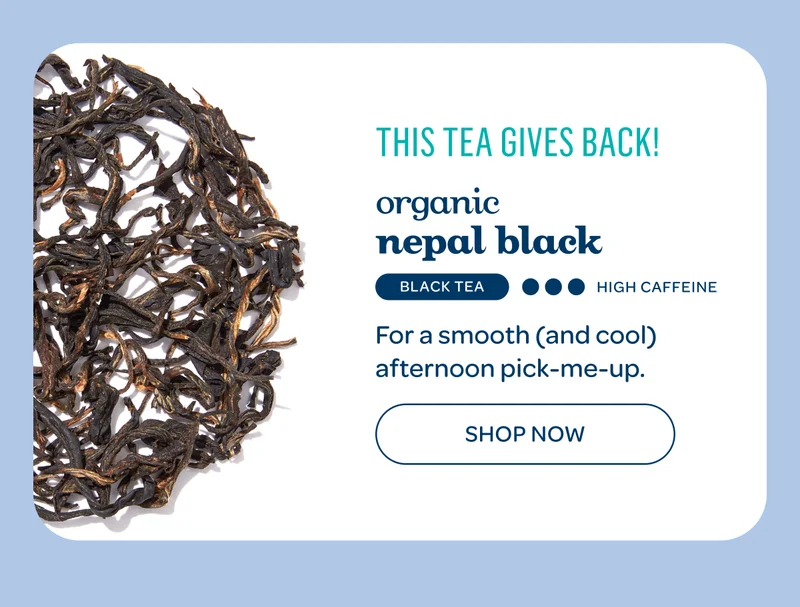 Organic nepal black - Shop now