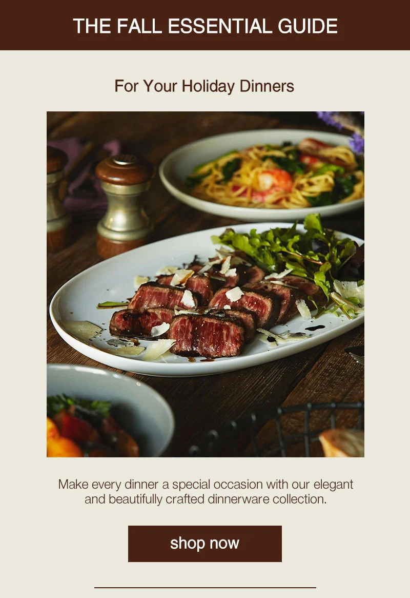 Shop Tableware