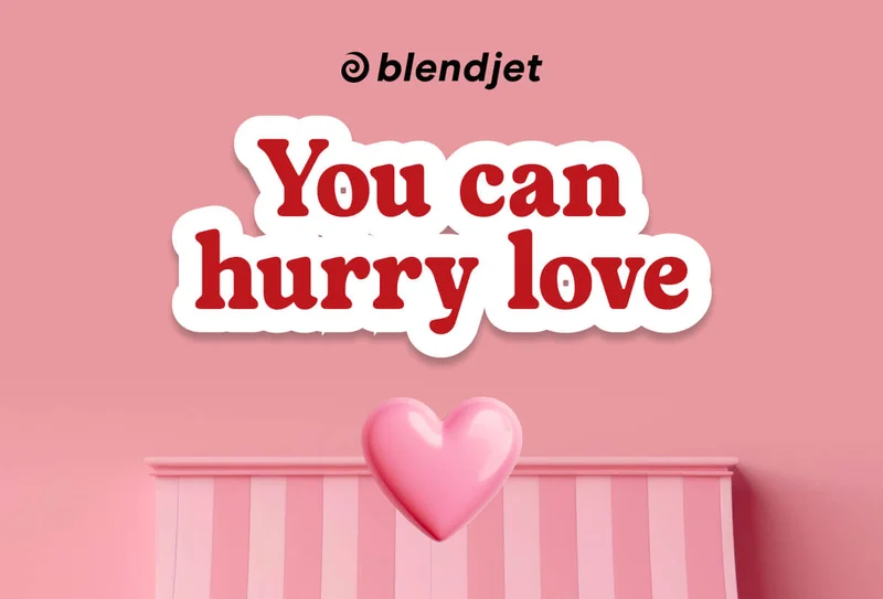 YOU CAN HURRY LOVE
