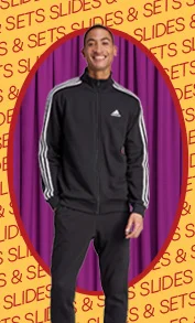 Week of deals - Slides & Sets: Slides Starting At $15, Up To 50% Off Tiro & Tracksuits