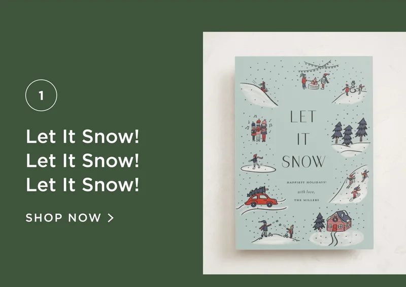 Let It Snow!