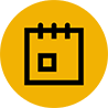 Image Description: Calendar icon