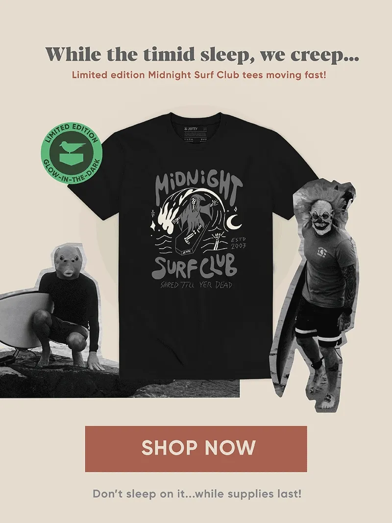 Shop midnight surf club