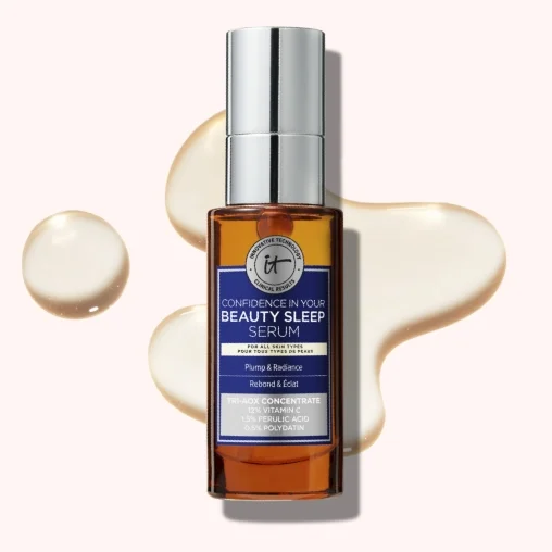 CONFIDENCE IN YOUR BEAUTY SLEEP SERUM