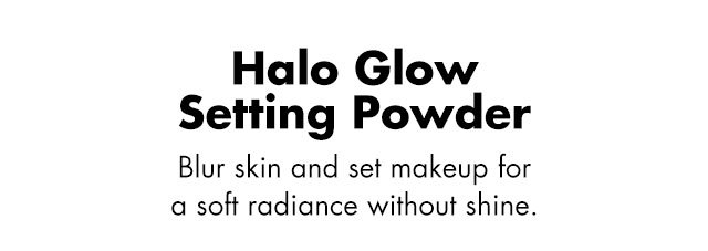 blur skin & set makeup