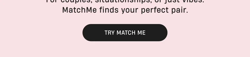 Try Match Me