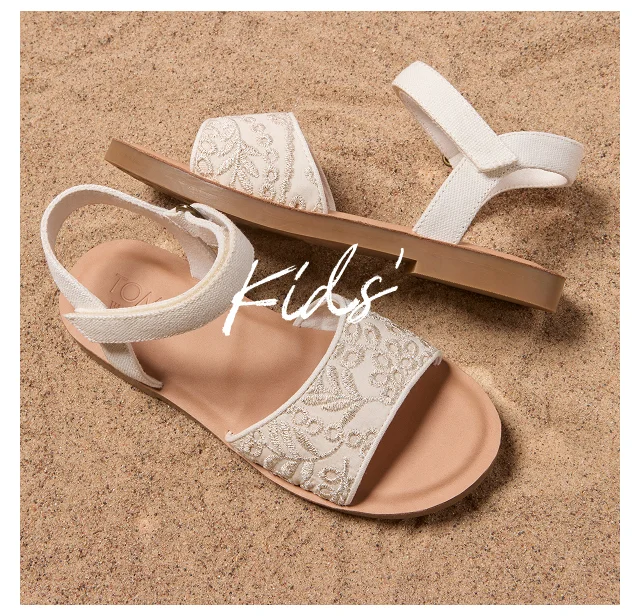 Shop Kids' Shoes - Button