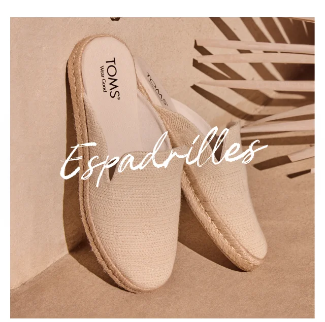 Espadrilles - Image