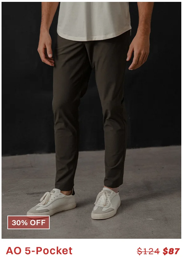 AO 5-Pocket
