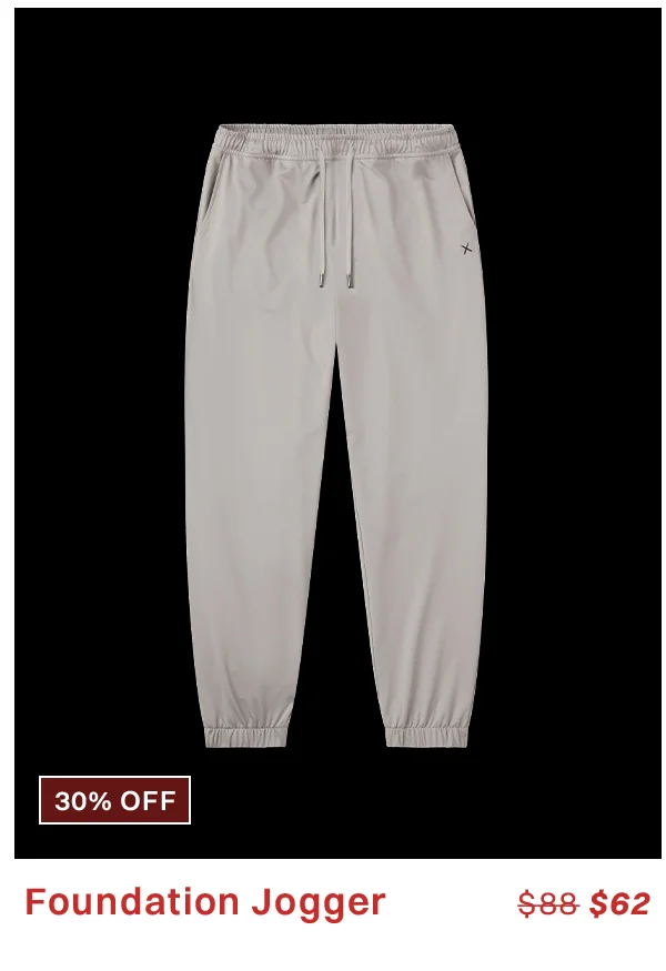 Foundation Jogger