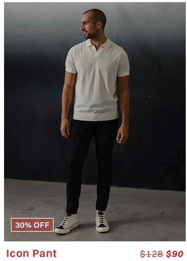 Icon Pant