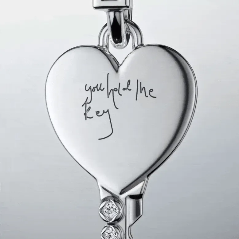 Engravable jewelry