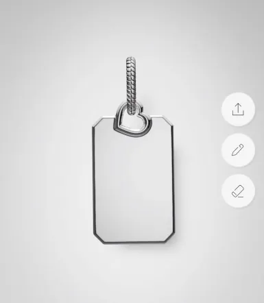 Upload your photo or create your drawing.