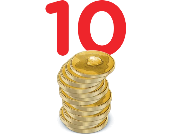 10 PanCoins