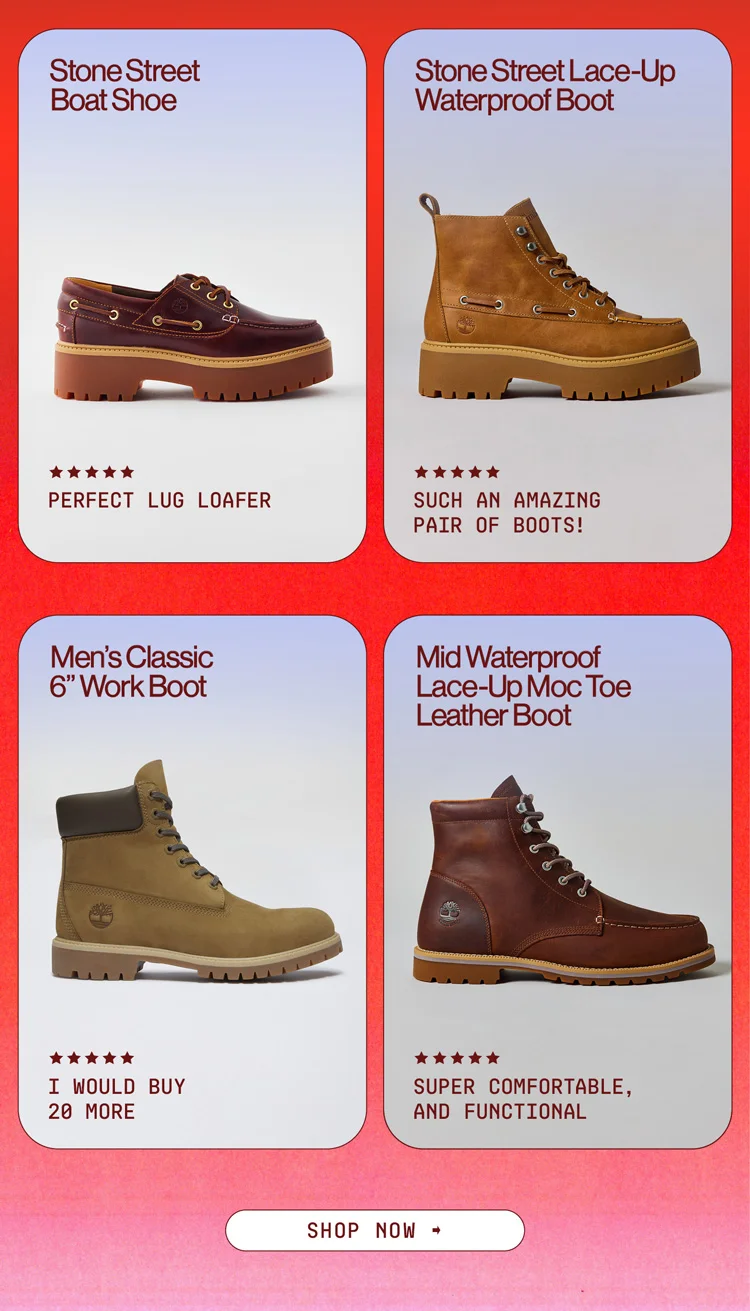 IMAGE-TIMBERLAND