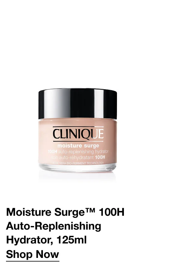 Moisture Surge™ 100H Auto-Replenishing Hydrator, 125ml | Shop Now