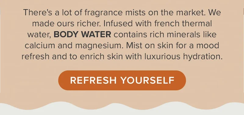 OUI the People BODY WATER