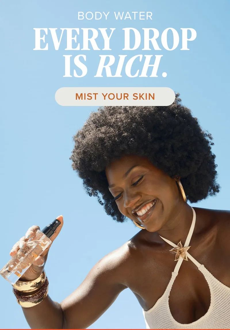 OUI the People BODY WATER