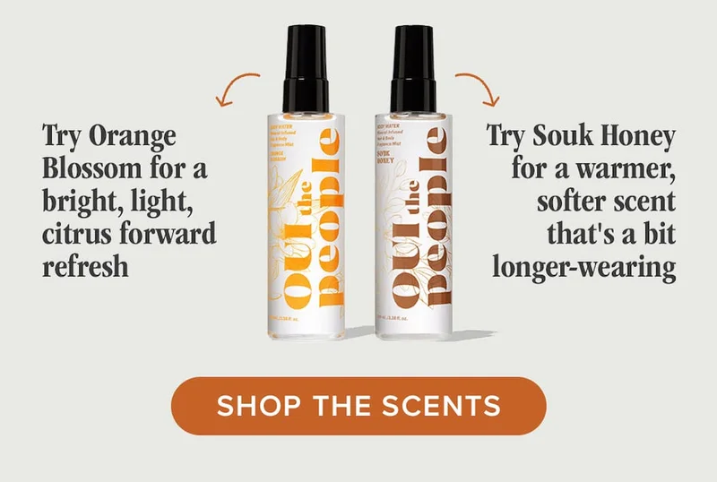 OUI the People BODY WATER